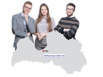 Rettenmaier Baltic KS in Riga